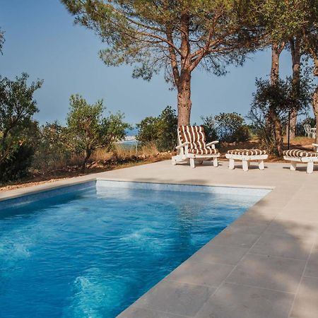 Villa Ventisca Castell-Castell-Platja d'Aro Buitenkant foto