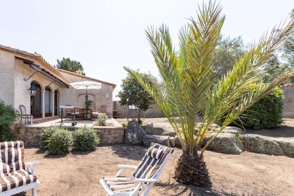 Villa Ventisca Castell-Castell-Platja d'Aro Buitenkant foto
