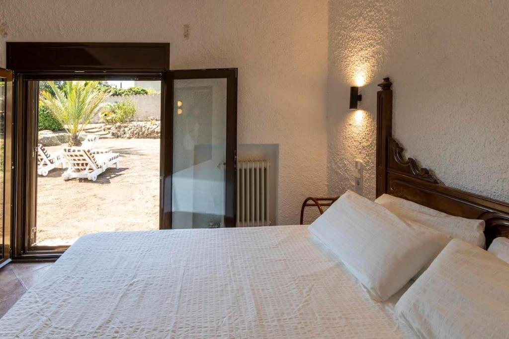 Villa Ventisca Castell-Castell-Platja d'Aro Buitenkant foto