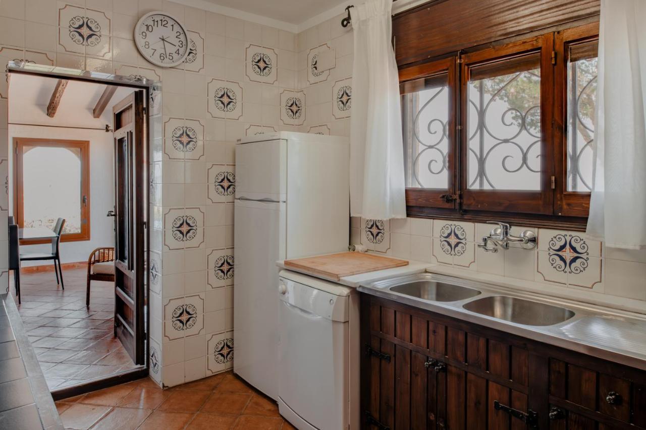 Villa Ventisca Castell-Castell-Platja d'Aro Buitenkant foto