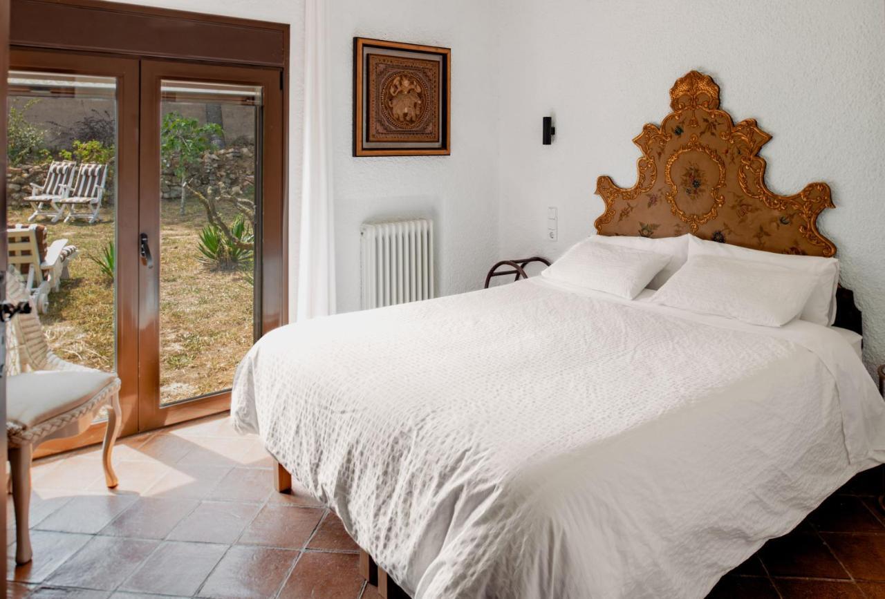 Villa Ventisca Castell-Castell-Platja d'Aro Buitenkant foto