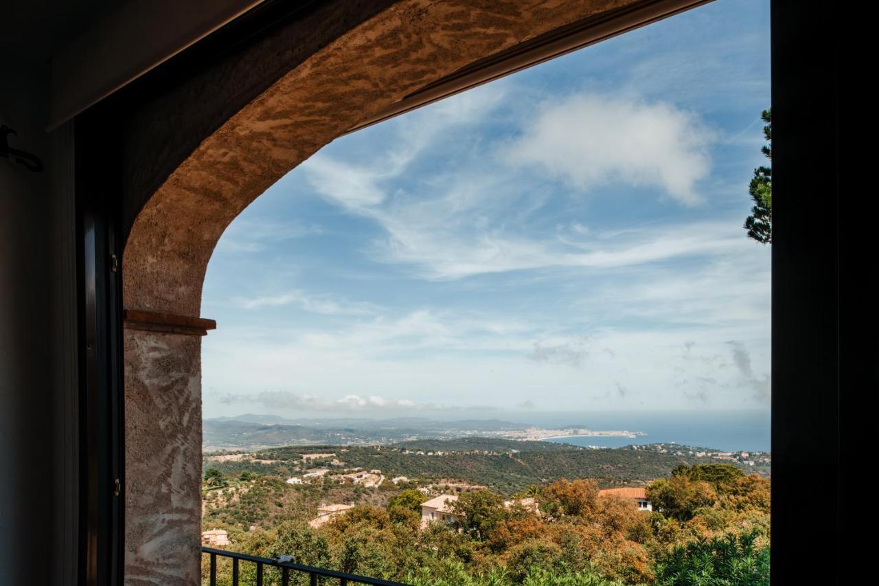Villa Ventisca Castell-Castell-Platja d'Aro Buitenkant foto